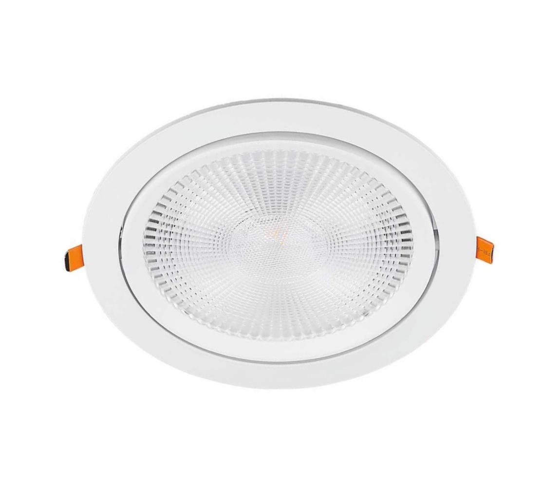 V-Tac LED Podhledové svítidlo SAMSUNG CHIP LED/20W/230V 4000K VT1257