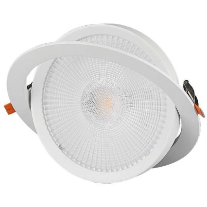 LED Podhledové svítidlo SAMSUNG CHIP LED/20W/230V 4000K