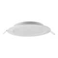 LED Podhledové svítidlo SAMSUNG CHIP LED/24W/230V 4000K pr. 29,4 cm bílá