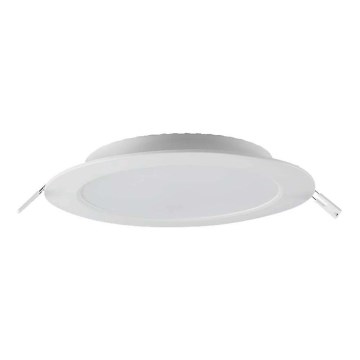 LED Podhledové svítidlo SAMSUNG CHIP LED/24W/230V 4000K pr. 29,4 cm bílá