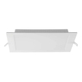 LED Podhledové svítidlo SAMSUNG CHIP LED/24W/230V 6500K 29,5x29,5 cm bílá