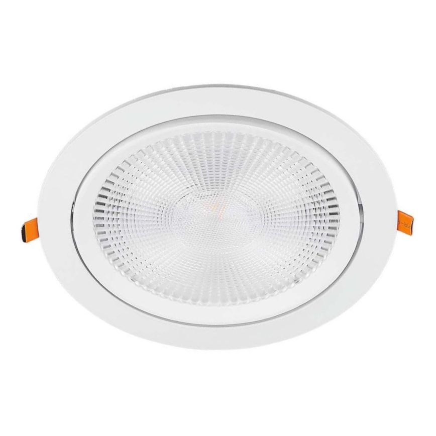 LED Podhledové svítidlo SAMSUNG CHIP LED/30W/230V 3000K