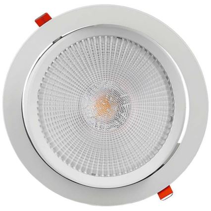 LED Podhledové svítidlo SAMSUNG CHIP LED/30W/230V 3000K