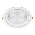 LED Podhledové svítidlo SAMSUNG CHIP LED/30W/230V 4000K