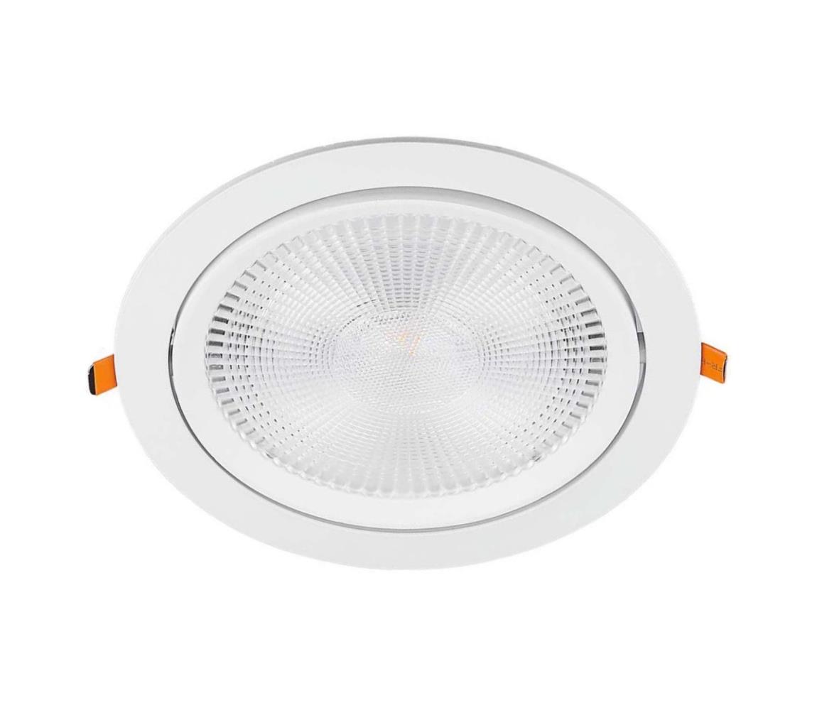  LED Podhledové svítidlo SAMSUNG CHIP LED/30W/230V 4000K 