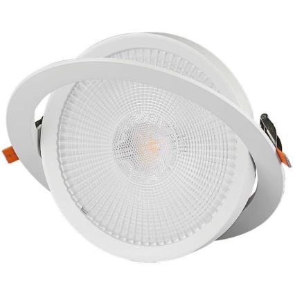 LED Podhledové svítidlo SAMSUNG CHIP LED/30W/230V 4000K