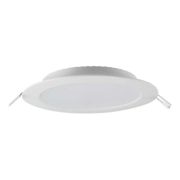 LED Podhledové svítidlo SAMSUNG CHIP LED/3W/230V 4000K pr. 9,5 cm bílá