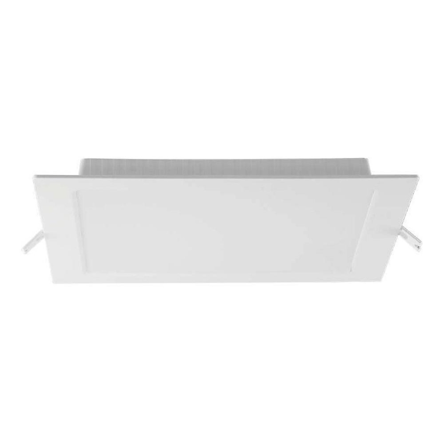LED Podhledové svítidlo SAMSUNG CHIP LED/6W/230V 4000K 12x12 cm bílá