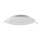 LED Podhledové svítidlo SAMSUNG CHIP LED/6W/230V 4000K pr. 12 cm bílá