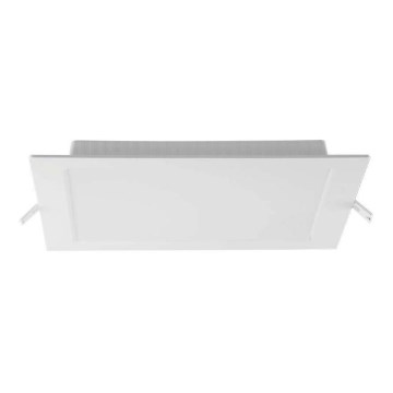 LED Podhledové svítidlo SAMSUNG CHIP LED/6W/230V 6500K 12x12 cm bílá