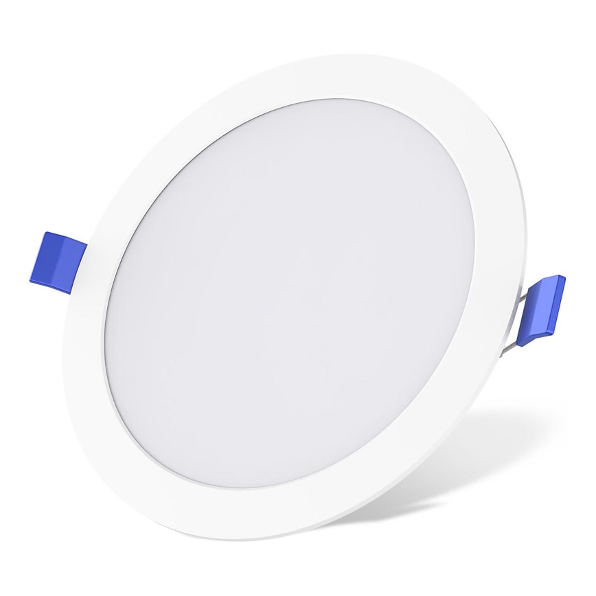 LED Podhledové svítidlo SIGARO PT LED/12W/230V 4000K IP40