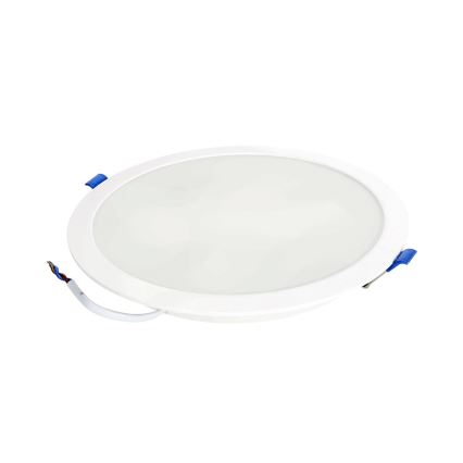 LED Podhledové svítidlo SIGARO PT LED/12W/230V 4000K IP40
