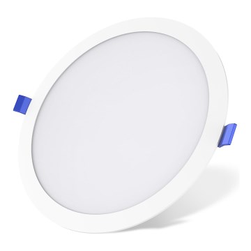 LED Podhledové svítidlo SIGARO PT LED/24W/230V 4000K IP40
