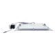 LED Podhledové svítidlo SQUARE LED/12W/230V 2700K