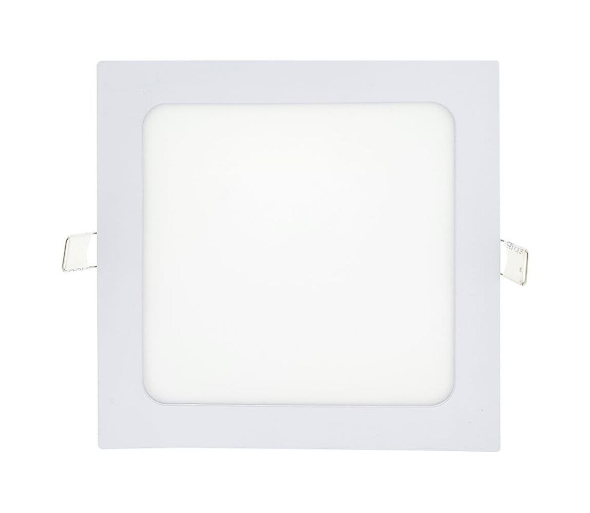 Baterie centrum LED Podhledové svítidlo SQUARE LED/15W/230V 4200K BC0293