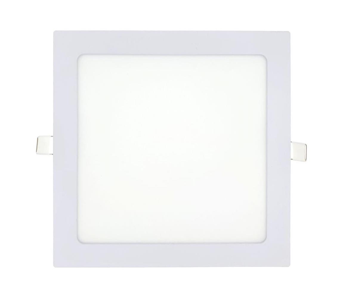 Baterie centrum LED Podhledové svítidlo SQUARE LED/18W/230V 2700K BC0295