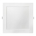 LED Podhledové svítidlo SQUARE LED/18W/230V 4000K 22x22 cm bílá