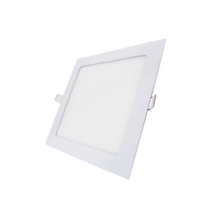 LED Podhledové svítidlo SQUARE LED/24W/230V 2700K