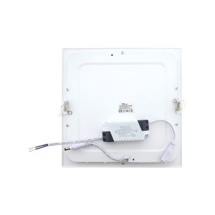 LED Podhledové svítidlo SQUARE LED/24W/230V 2700K