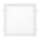 LED Podhledové svítidlo SQUARE LED/24W/230V 4200K 29,2x29,2 cm bílá