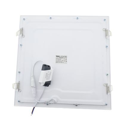LED Podhledové svítidlo SQUARE LED/24W/230V 4200K 29,2x29,2 cm bílá