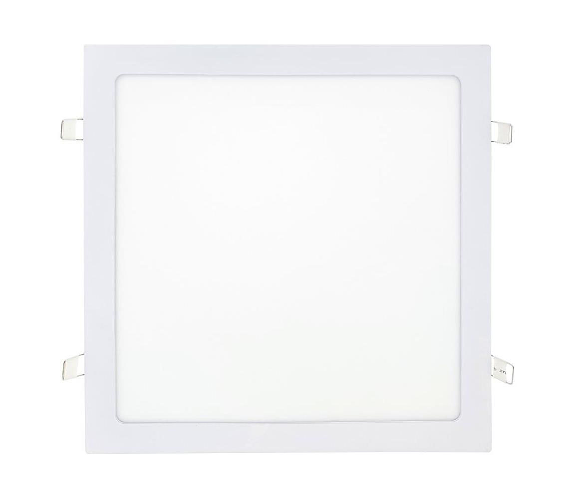 Baterie centrum LED Podhledové svítidlo SQUARE LED/24W/230V 4200K BC0299
