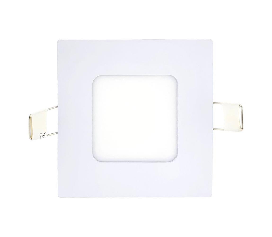  LED Podhledové svítidlo SQUARE LED/3W/230V 2700K 