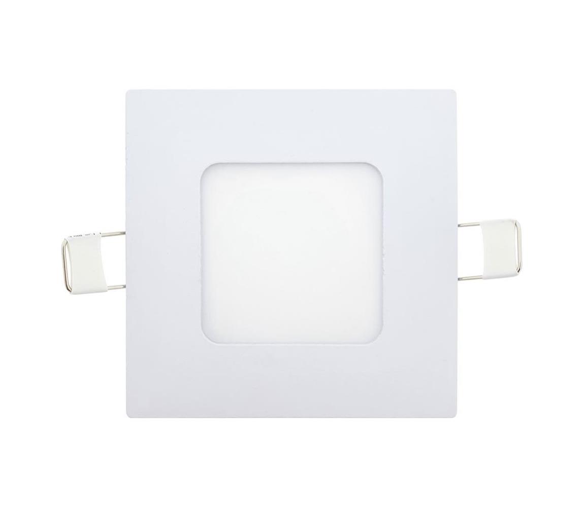Baterie centrum LED Podhledové svítidlo SQUARE LED/3W/230V 4200K BC0281