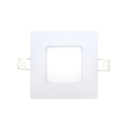 LED Podhledové svítidlo SQUARE LED/3W/230V 6500K