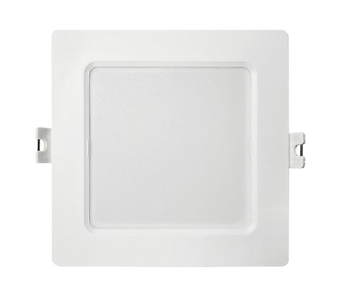 LED Podhledové svítidlo SQUARE LED/6W/230V 4000K 12x12 cm bílá 008 0001197 – Alasans