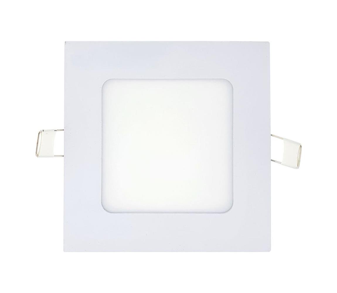 Baterie centrum LED Podhledové svítidlo SQUARE LED/6W/230V 4200K BC0284