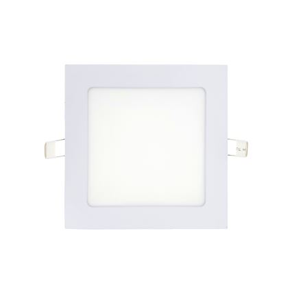 LED Podhledové svítidlo SQUARE LED/9W/230V 2700K