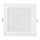LED Podhledové svítidlo SQUARE LED/9W/230V 4000K 14,5x14,5 cm bílá