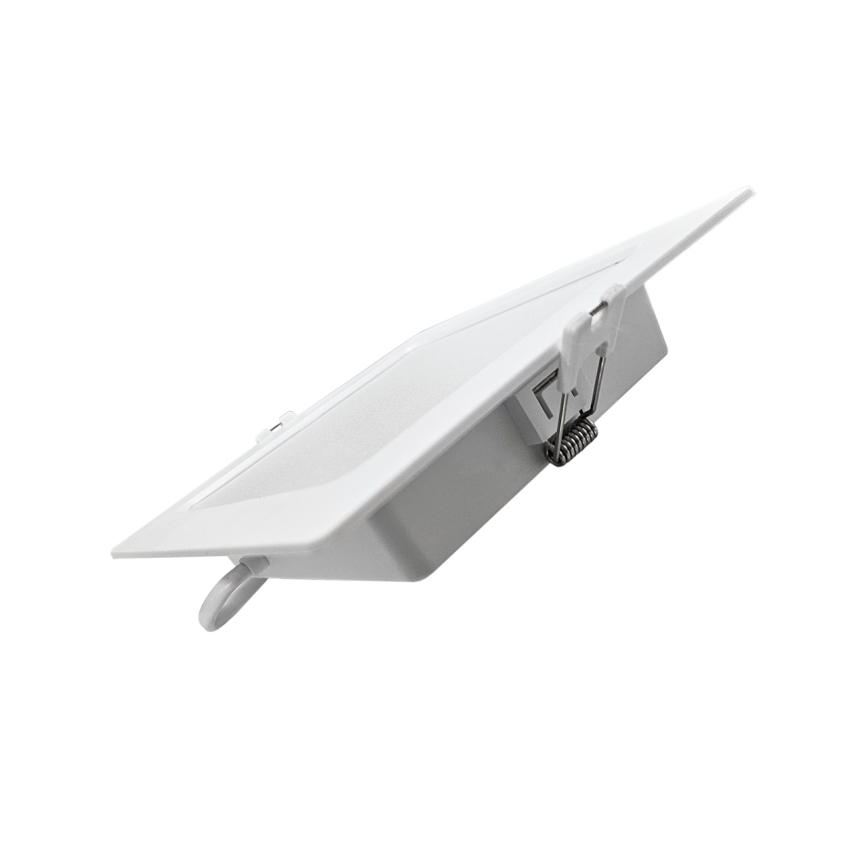 LED Podhledové svítidlo SQUARE LED/9W/230V 4000K 14,5x14,5 cm bílá