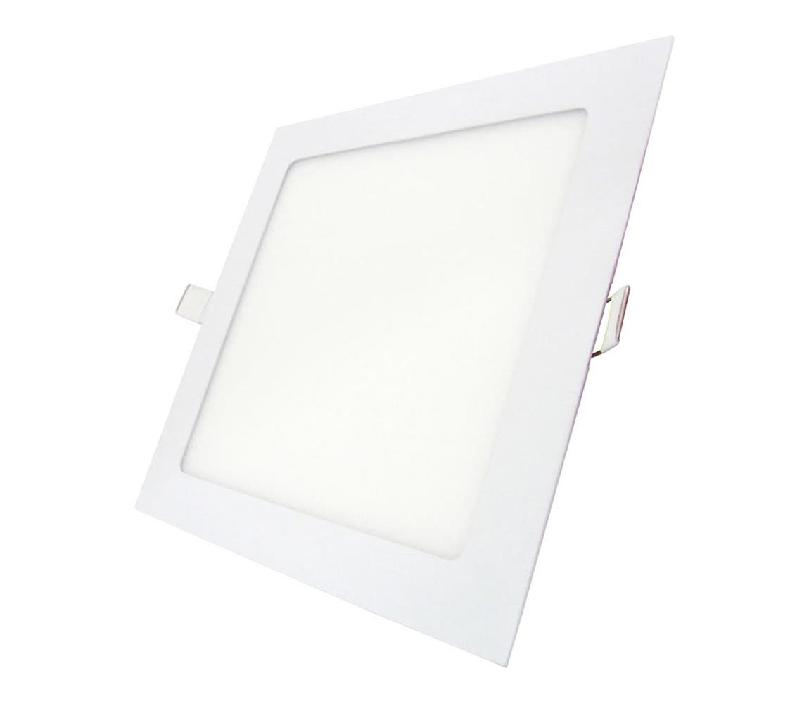 Baterie centrum LED Podhledové svítidlo SQUARE LED/9W/230V 6500K BC0288