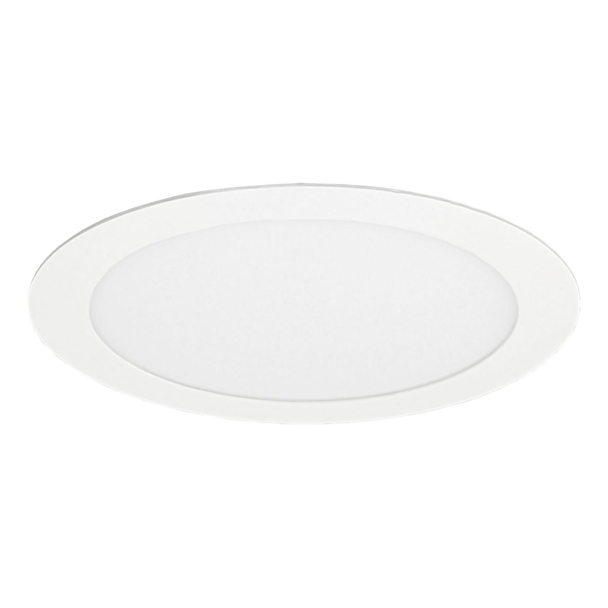 LED Podhledové svítidlo VEGA LED/12W/230V 2900/3900/5800K pr. 17,5 cm bílá