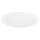 LED Podhledové svítidlo VEGA LED/12W/230V 2900/3900/5800K pr. 17,5 cm bílá