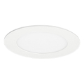 LED Podhledové svítidlo VEGA LED/6W/230V 2900/3900/5800K pr. 12,5 cm bílá
