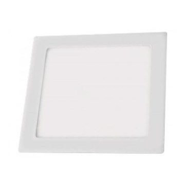 LED Podhledové svítidlo VEGA SQUARE 1xLED 18W teplá bílá - GXDW012 LED Podhledové svítidlo VEGA SQUARE 1xLED 18W teplá bílá - GXDW012