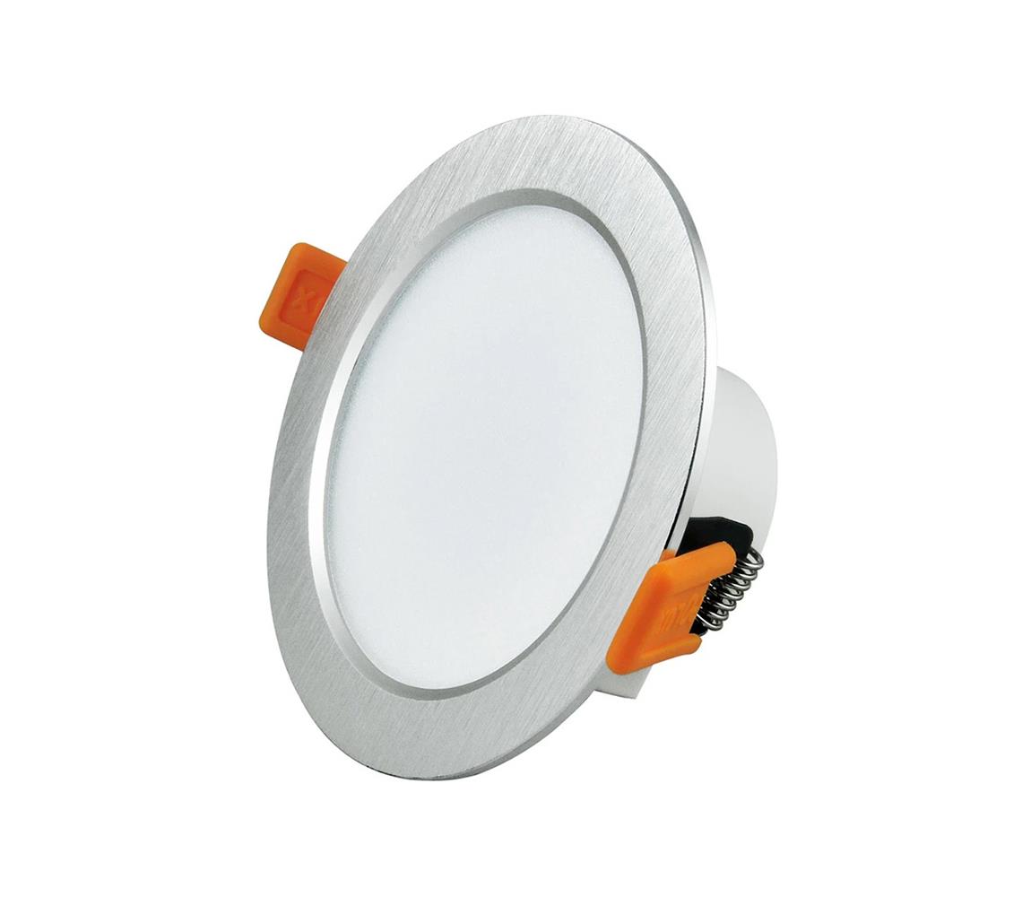 Polux LED Podhledové svítidlo VENUS LED/11W/230V stříbrná SA0569