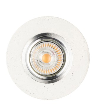 LED Podhledové svítidlo VITAR 1xGU10/5W/230V beton