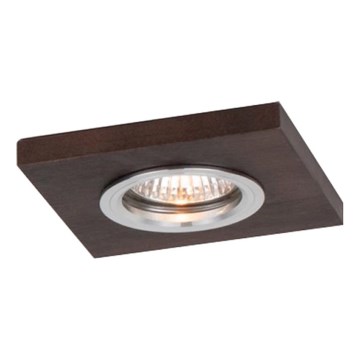 LED Podhledové svítidlo VITAR 1xGU10/5W/230V buk
