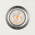 LED Podhledové svítidlo VITAR 1xGU10/5W/230V CRI 90 beton