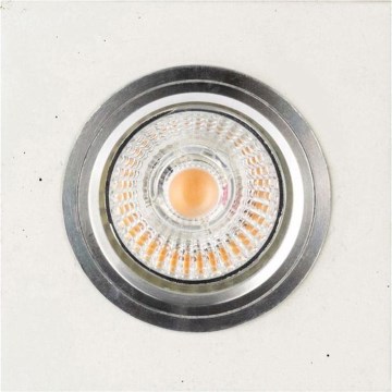 LED Podhledové svítidlo VITAR 1xGU10/5W/230V CRI 90 beton