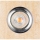LED Podhledové svítidlo VITAR 1xGU10/5W/230V CRI 90 pískovec