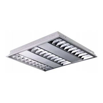 LED Podhledové zářivkové svítidlo 3xLED/13W/230V