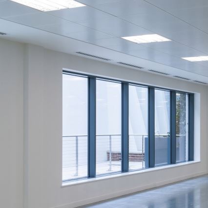 LED Podhledové zářivkové svítidlo 3xLED/13W/230V