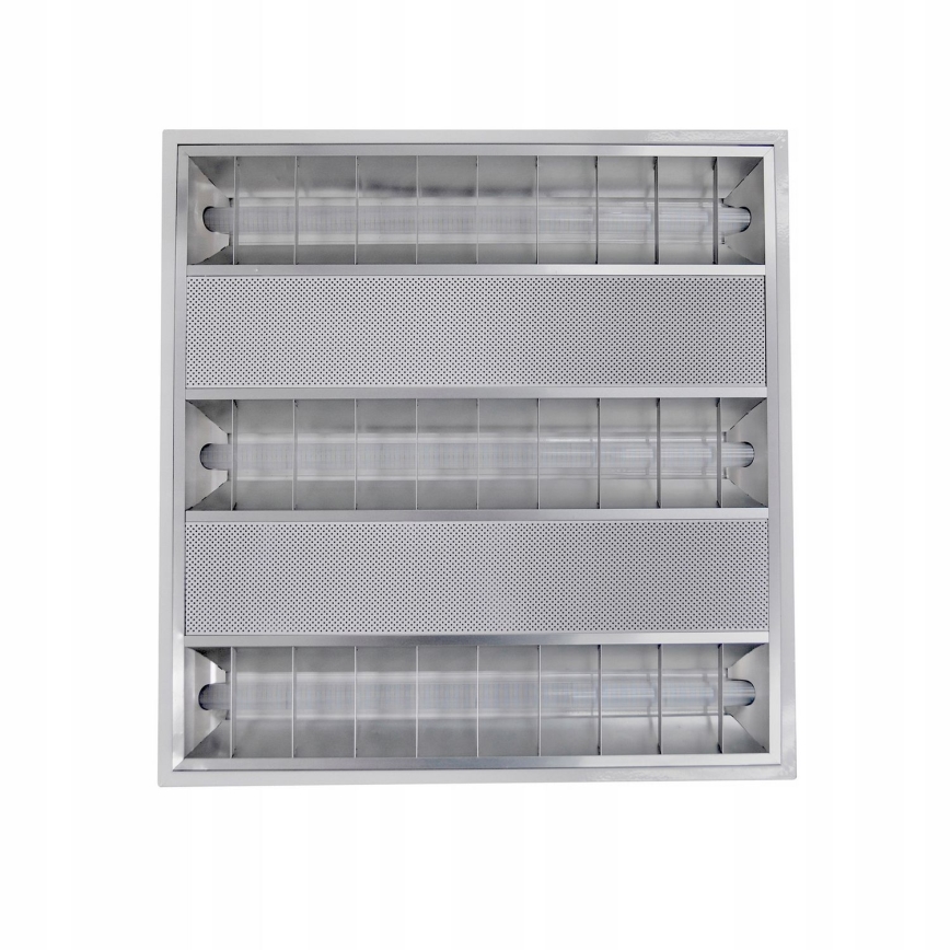 LED Podhledové zářivkové svítidlo 3xLED/13W/230V