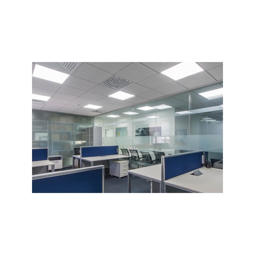 LED podhledový microprismatický panel ZEUS LED/45W/230V 4000K
