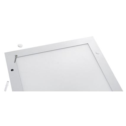 LED Podhledový panel ALGINE DUO 2v1 LED/30W/230V 120x30 cm